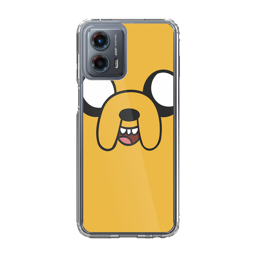 Jake The Dog Face Motorola Moto G 5G 2023 Case