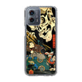 Japanese Samurai Artistic Motorola Moto G 5G 2023 Case