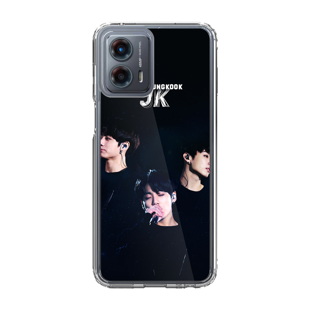 Jeon Jungkook Motorola Moto G 5G 2023 Case