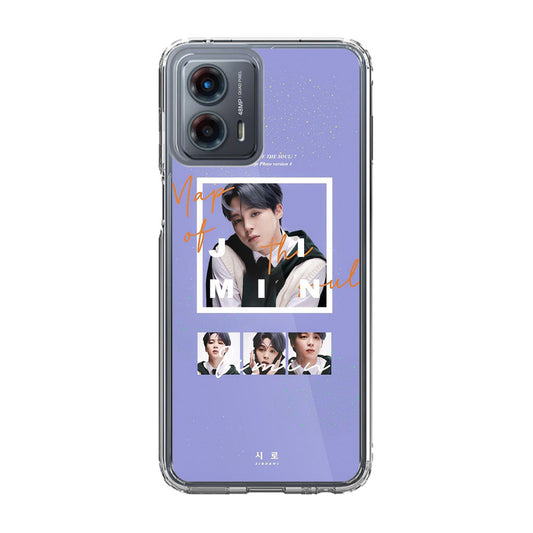 Jimin Map Of The Soul BTS Motorola Moto G 5G 2023 Case