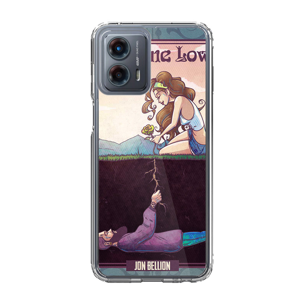 Jon Bellion All Time Low Motorola Moto G 5G 2023 Case