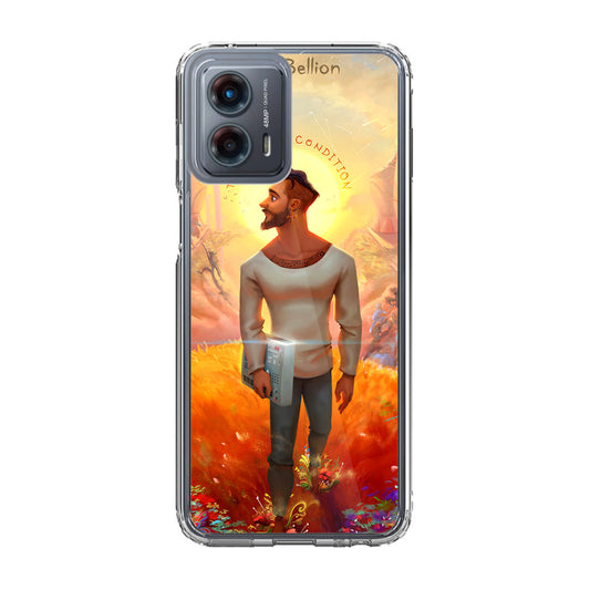 Jon Bellion The Human Condition Motorola Moto G 5G 2023 Case