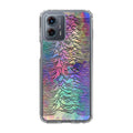 Joy Division Unknown Pleasures Colorful Motorola Moto G 5G 2023 Case