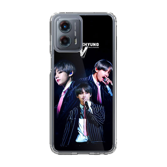 Kim Tae-hyung V Motorola Moto G 5G 2023 Case