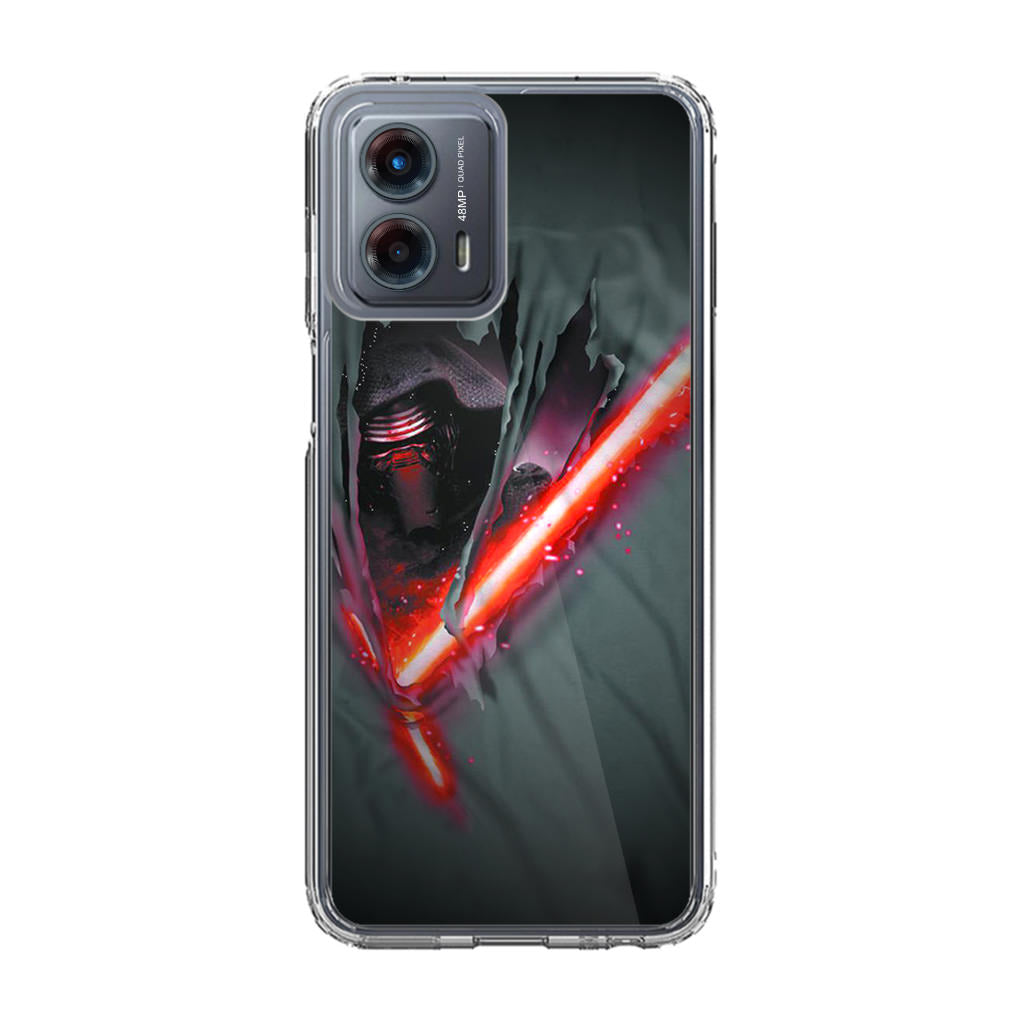 Kylo Ren Motorola Moto G 5G 2023 Case