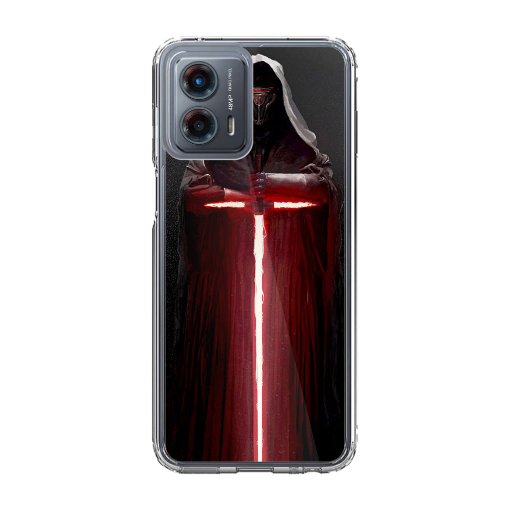 Kylo Ren Lightsaber Motorola Moto G 5G 2023 Case