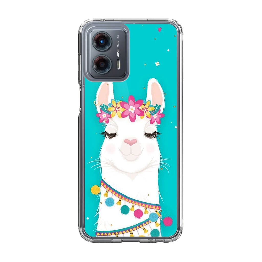 Llama Art Motorola Moto G 5G 2023 Case