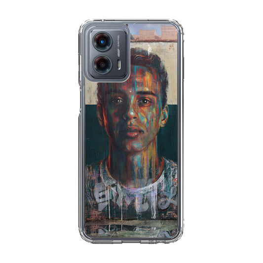 Logic Under Pressure Motorola Moto G 5G 2023 Case