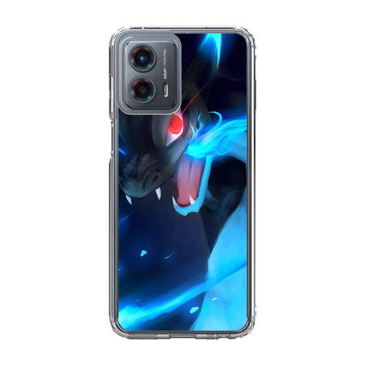 Mega Charizard Motorola Moto G 5G 2023 Case