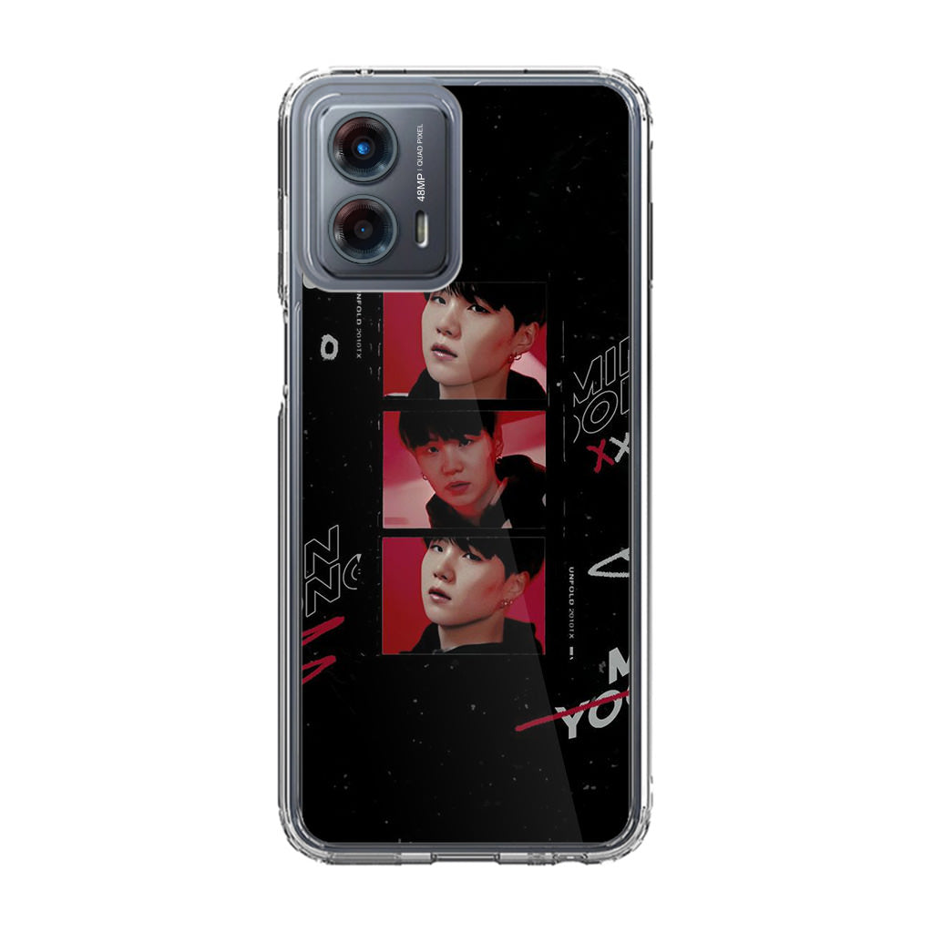 Min Yoongi Motorola Moto G 5G 2023 Case