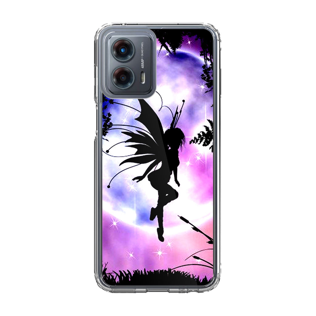 Moon Fairy Angel Motorola Moto G 5G 2023 Case