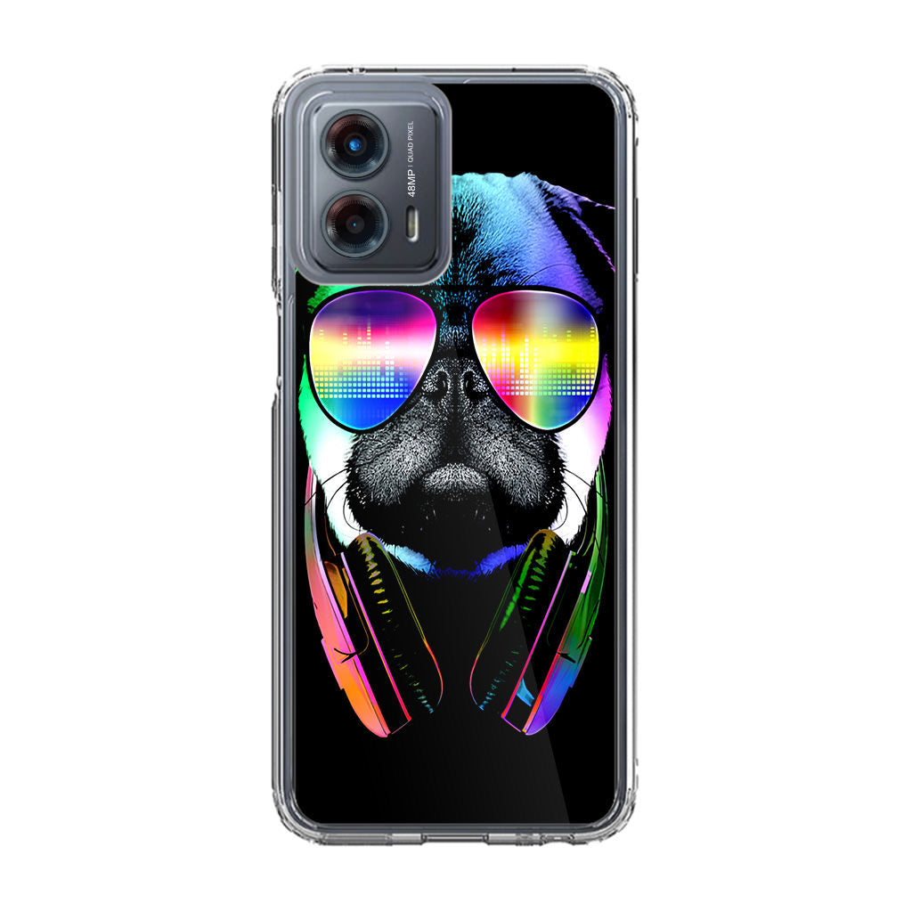 Music Lover Pug V Motorola Moto G 5G 2023 Case