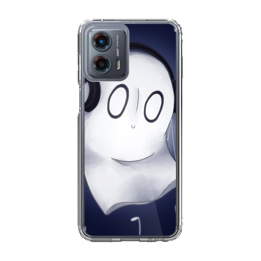 Napstablook Undertale Motorola Moto G 5G 2023 Case