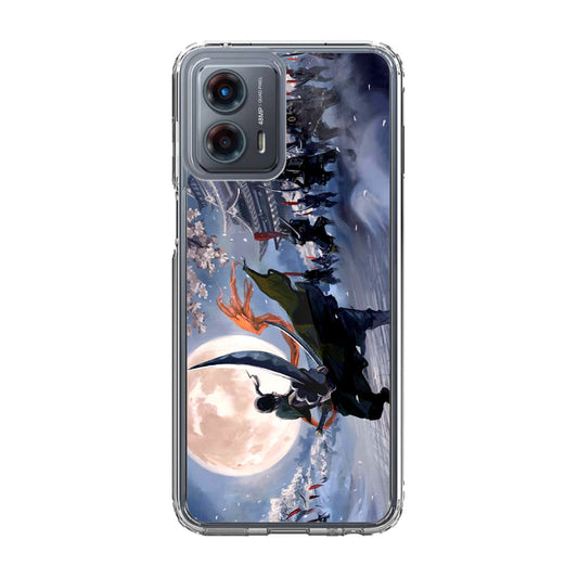 One Piece Roronoa Zoro Samurai Motorola Moto G 5G 2023 Case