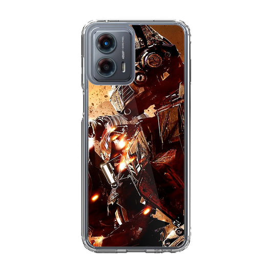 Optimus The Last Knight Motorola Moto G 5G 2023 Case