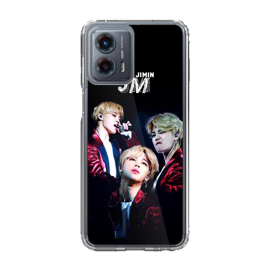 Park Jimin BTS Motorola Moto G 5G 2023 Case