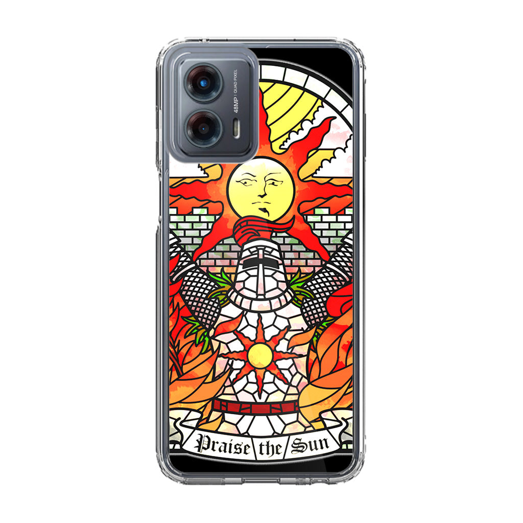 Praise The Sun Art Motorola Moto G 5G 2023 Case