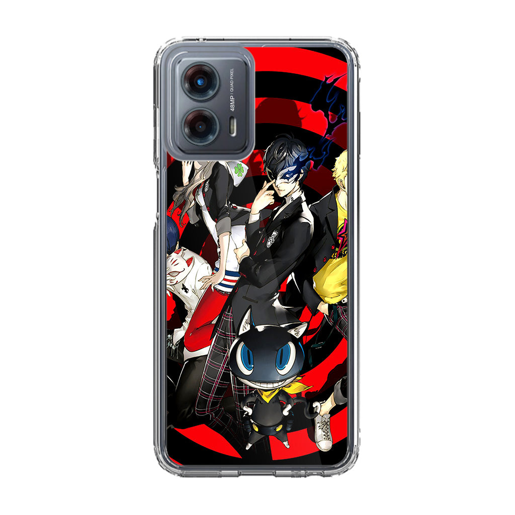 Protagonist Joker And Friends Motorola Moto G 5G 2023 Case