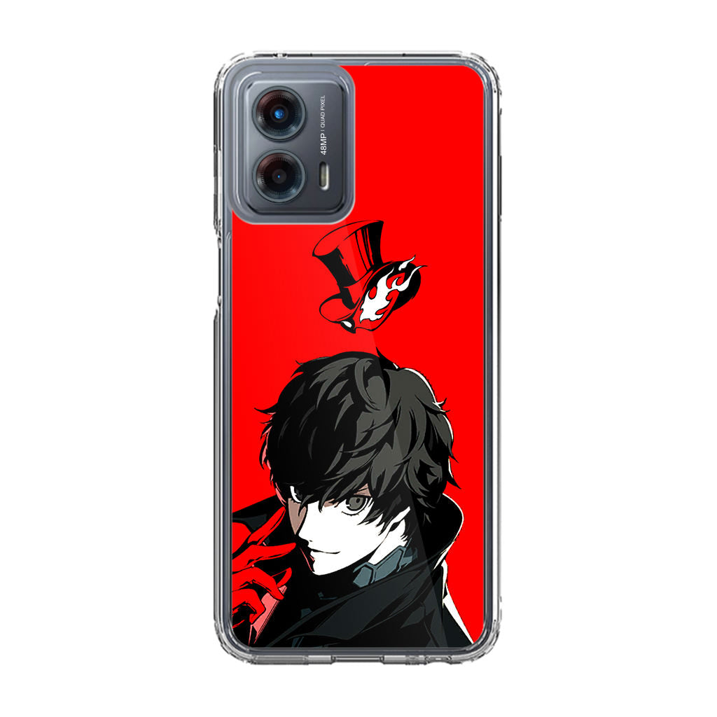 Protagonist The Joker Motorola Moto G 5G 2023 Case