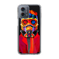 Quill Abstract Art Motorola Moto G 5G 2023 Case