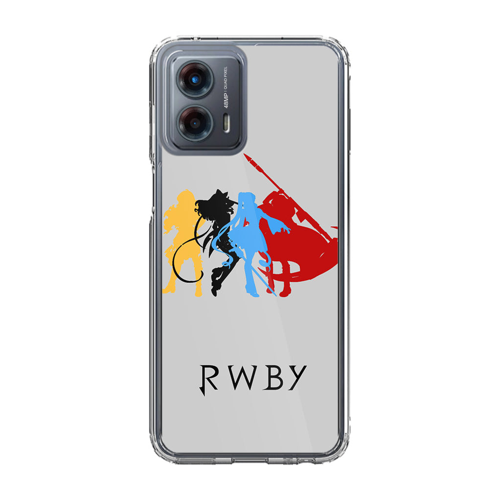 RWBY All Characters Motorola Moto G 5G 2023 Case