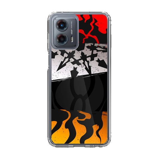 RWBY Symbols Motorola Moto G 5G 2023 Case