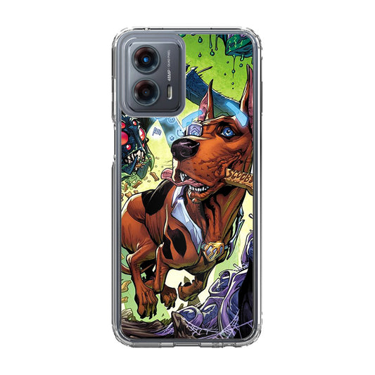 Scooby Zombie Motorola Moto G 5G 2023 Case