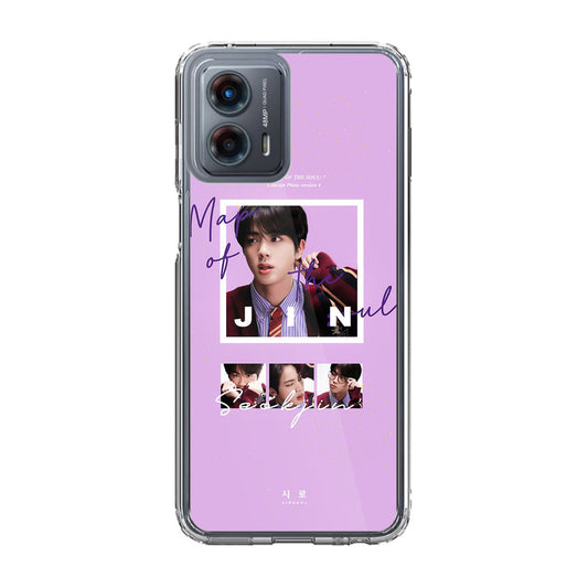 Seokjin Map Of The Soul BTS Motorola Moto G 5G 2023 Case