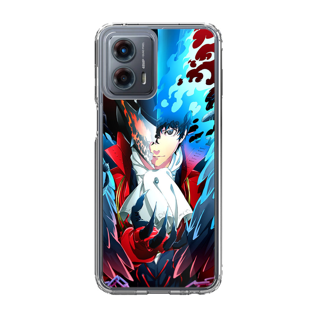 Shin Megami Tensei Motorola Moto G 5G 2023 Case