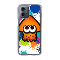 Splatoon Squid Motorola Moto G 5G 2023 Case