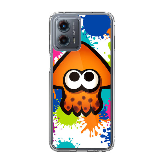 Splatoon Squid Motorola Moto G 5G 2023 Case