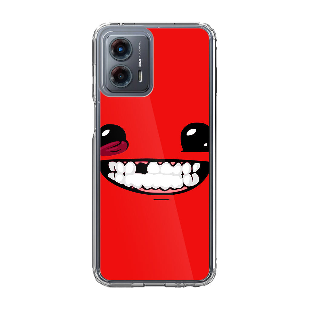 Super Meat Boy Motorola Moto G 5G 2023 Case