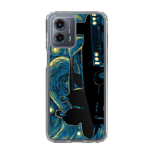 Supernatural At Starry Night Motorola Moto G 5G 2023 Case