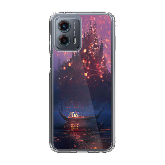 Tangled Lanterns Motorola Moto G 5G 2023 Case