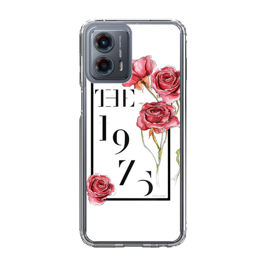 The 1975 Rose Motorola Moto G 5G 2023 Case