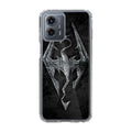 The Elder Scrolls V Skyrim Logo Motorola Moto G 5G 2023 Case