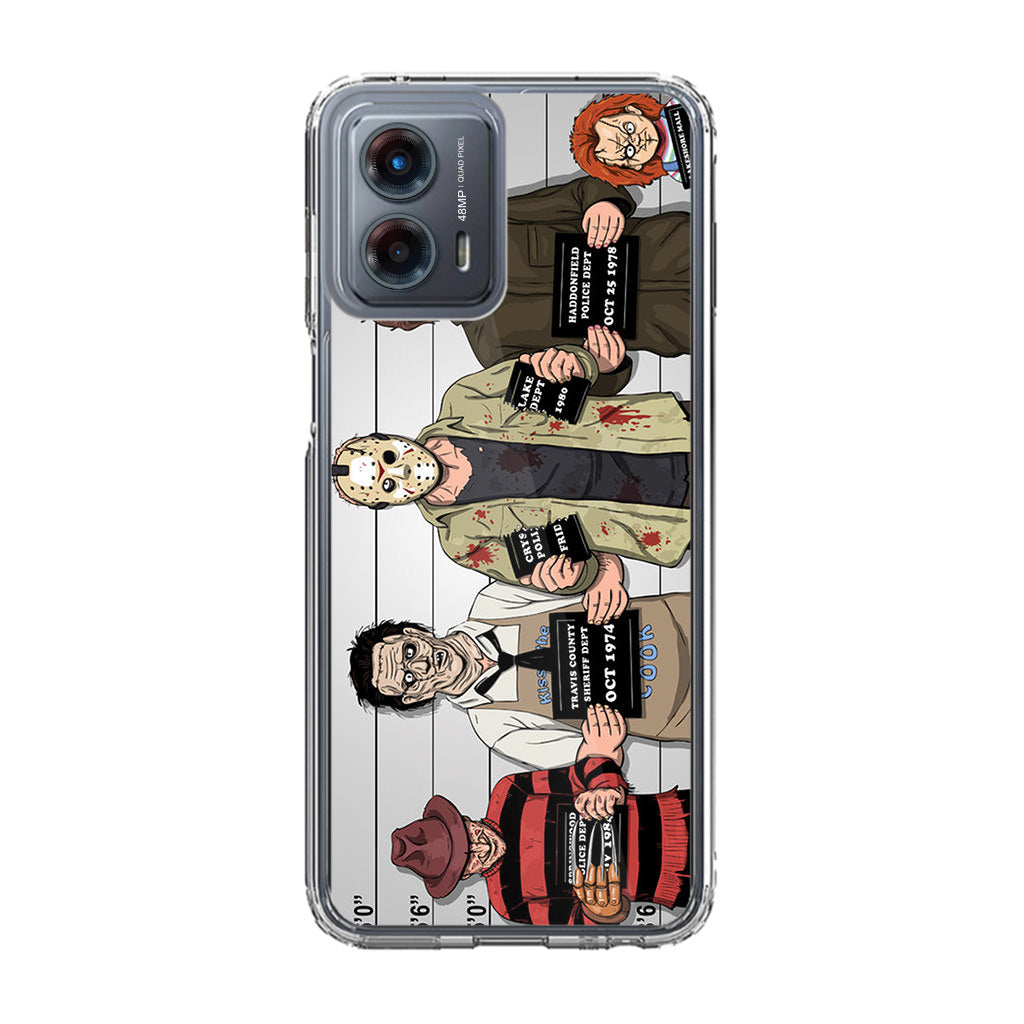 The Usual Suspect Enemy Motorola Moto G 5G 2023 Case