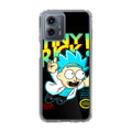 Tiny Rick Let Me Out Motorola Moto G 5G 2023 Case