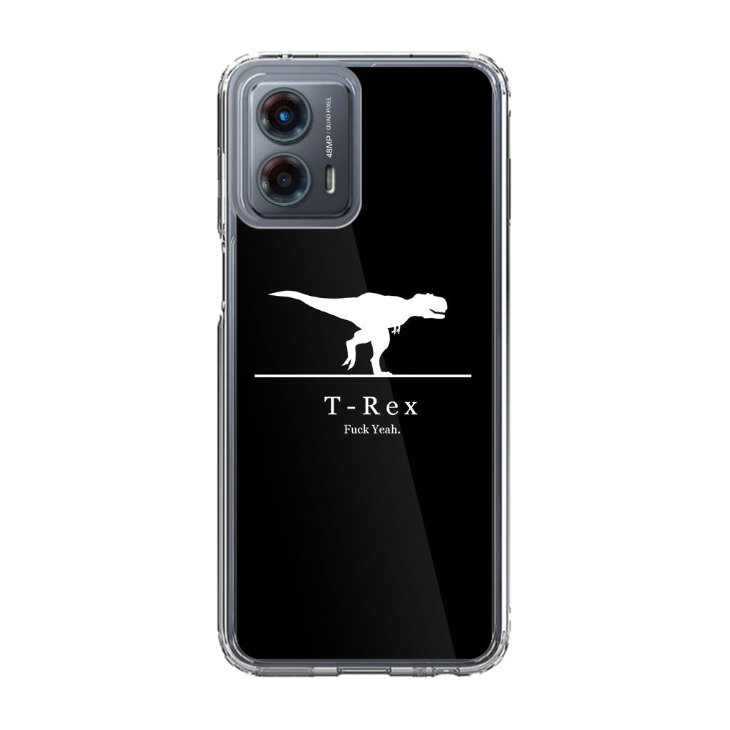 T-Rex Yeah Motorola Moto G 5G 2023 Case