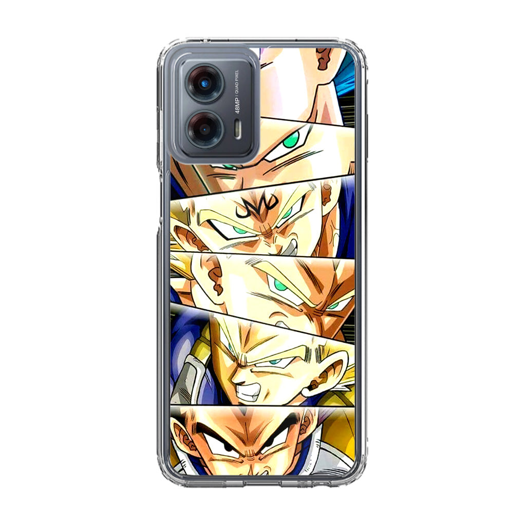 Vegeta Forms Motorola Moto G 5G 2023 Case