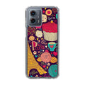 Vintage Love In Paris Motorola Moto G 5G 2023 Case