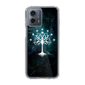 White Tree Of Gondor In Space Nebula Motorola Moto G 5G 2023 Case