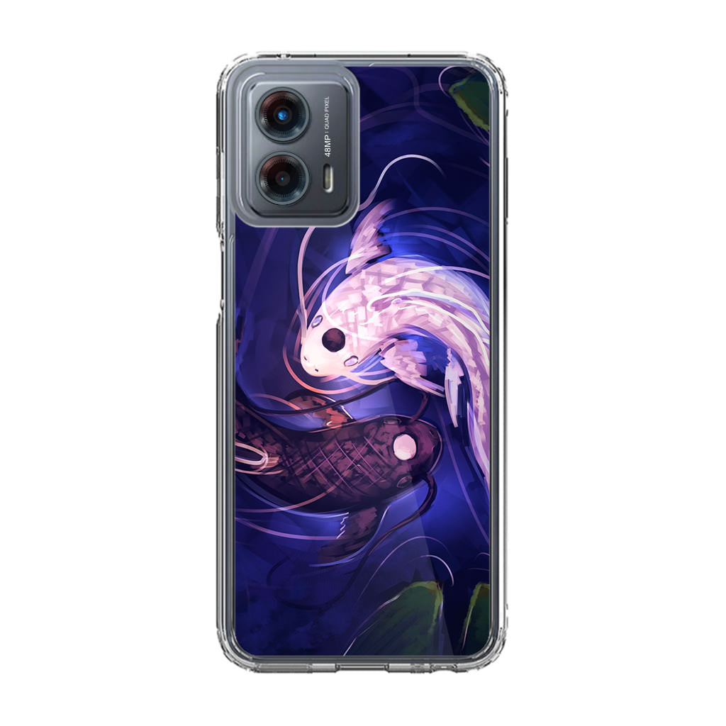 Yin And Yang Fish Avatar The Last Airbender Motorola Moto G 5G 2023 Case