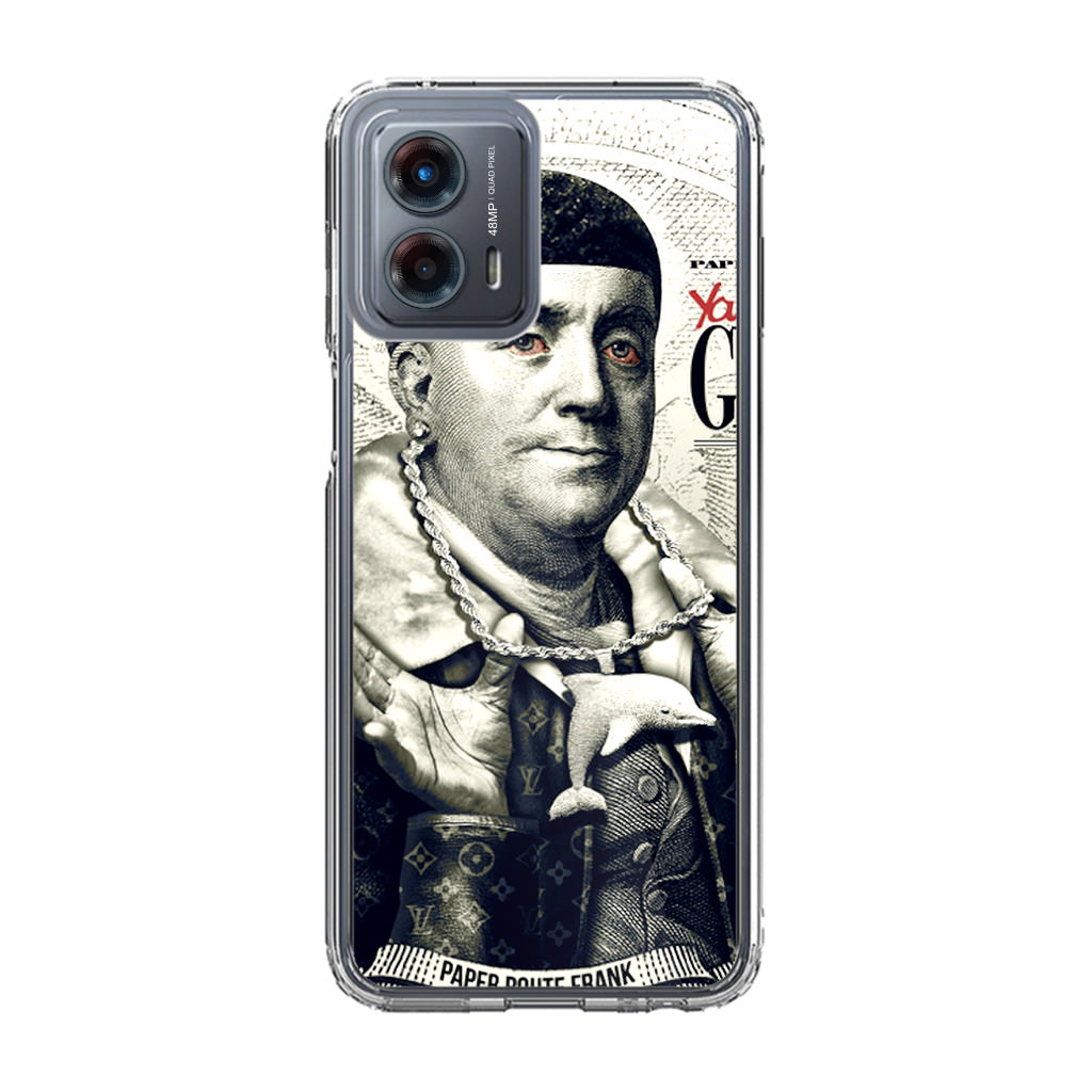 Young Dolph Gelato Motorola Moto G 5G 2023 Case