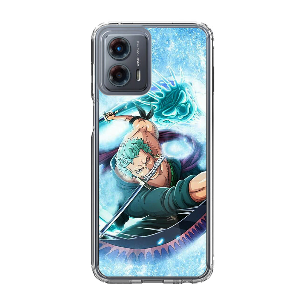 Zoro The Dragon Swordsman Motorola Moto G 5G 2023 Case