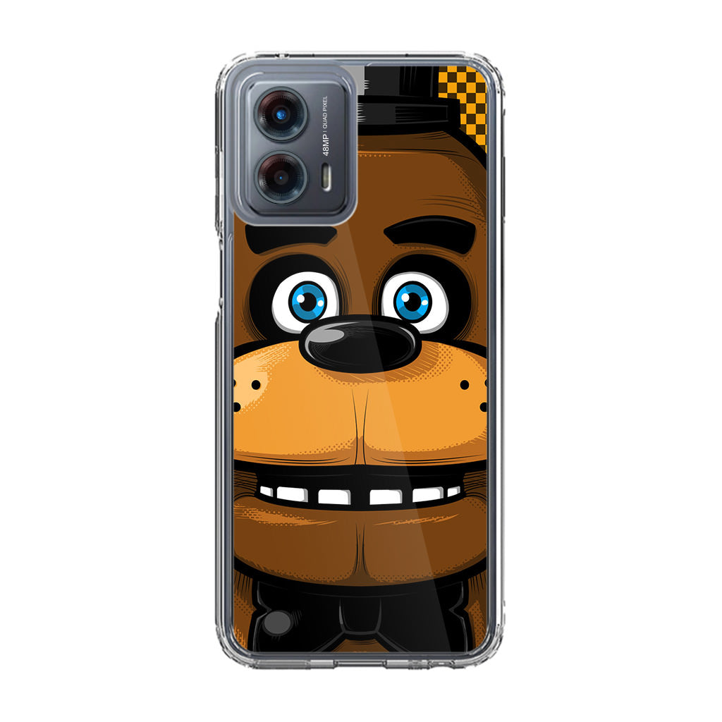 Five Nights at Freddy's Freddy Fazbear Motorola Moto G 5G 2023 Case