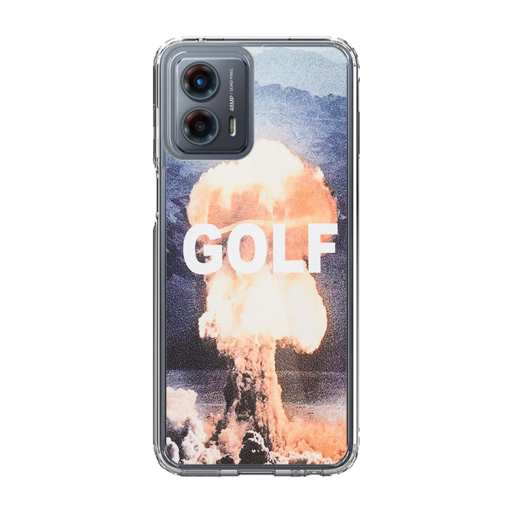 GOLF Nuke Motorola Moto G 5G 2023 Case