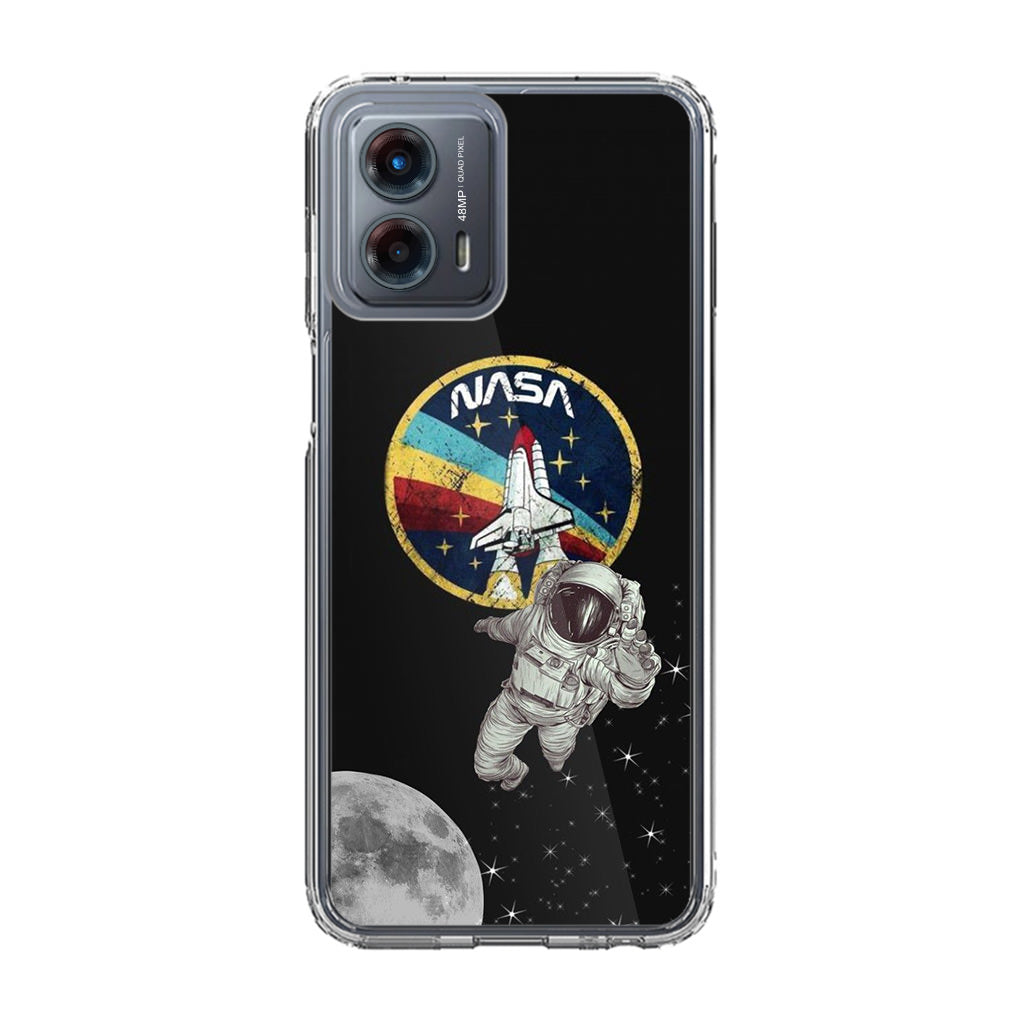 NASA Art Motorola Moto G 5G 2023 Case