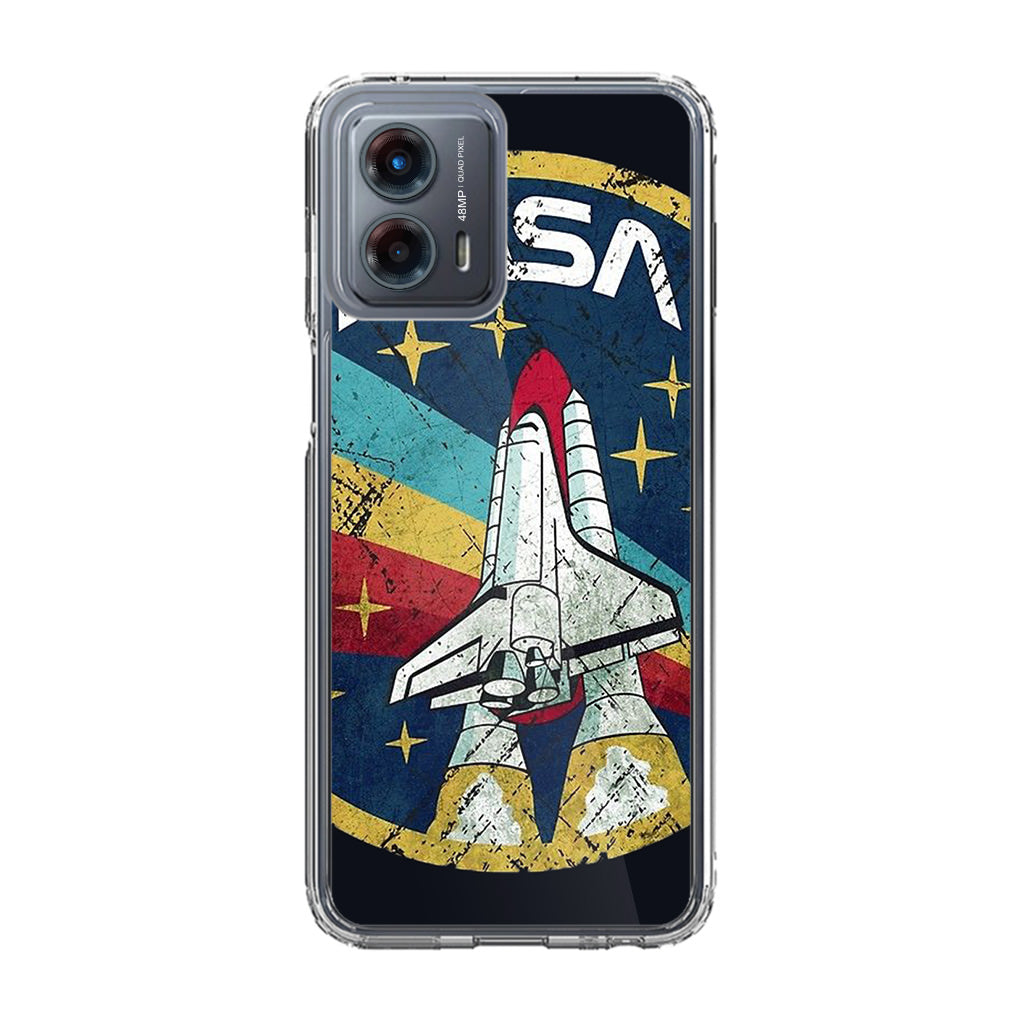 Nasa Vintage Motorola Moto G 5G 2023 Case