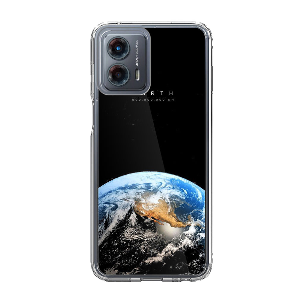 Planet Earth Motorola Moto G 5G 2023 Case